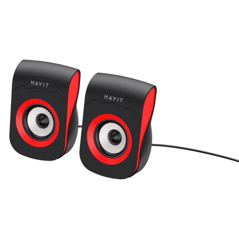 speaker a filo 2.0 jack 3.5mm