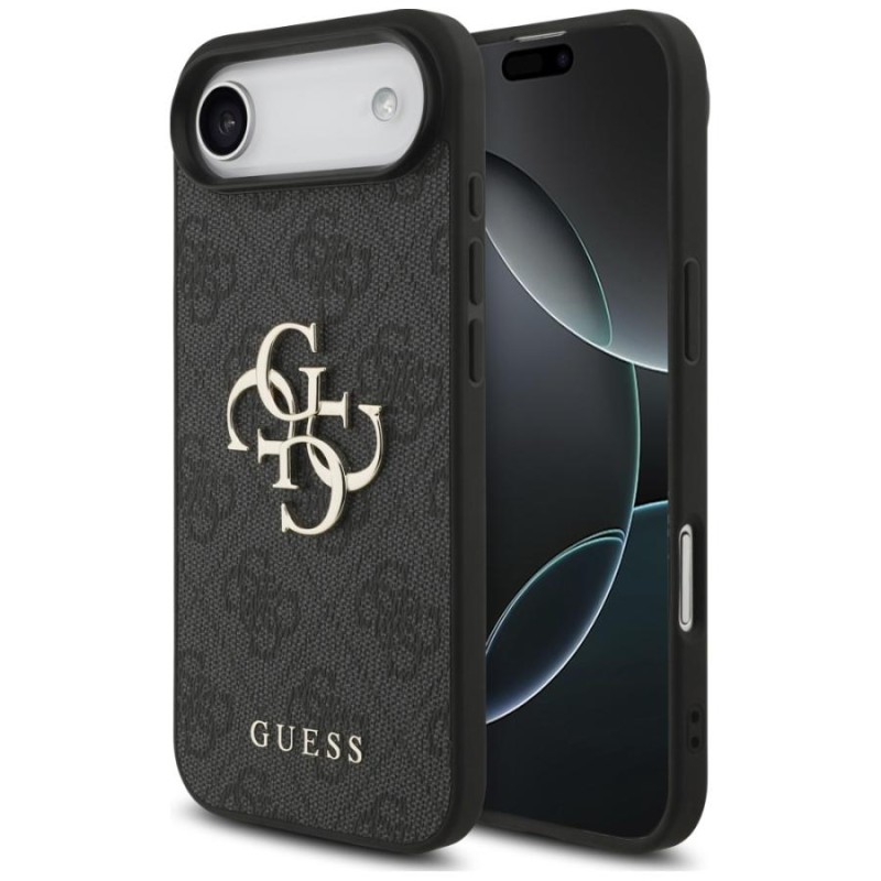 cover guess iphone 17 AIR 4G Big Logo cover guess iphone 17 AIR 4G Big Logo