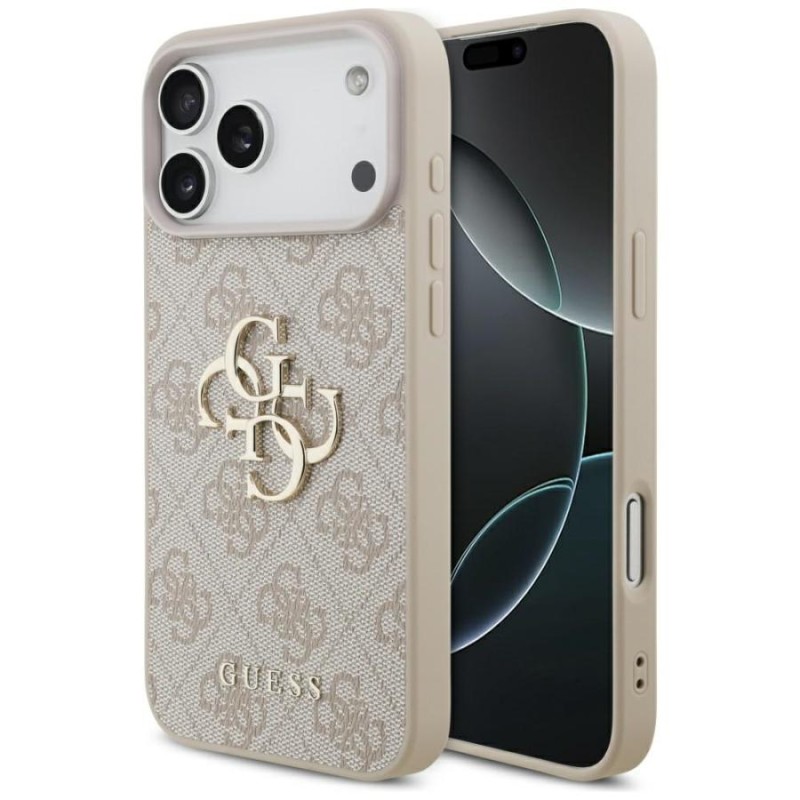 cover guess iphone 17 PRO AIR 4G Big Logo cover guess iphone 17 PRO AIR 4G Big Logo