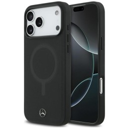 cover mercedes iphone 17 PRO MAX nera magsafe compatibile