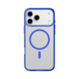 cover iphone 17 PRO MAX blu...