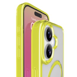 cover iphone 17 lime -...