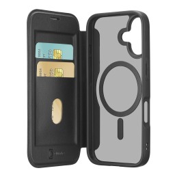 custodia a libro iphone 17...