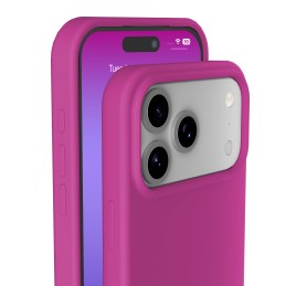 cover soft touch iphone 17...