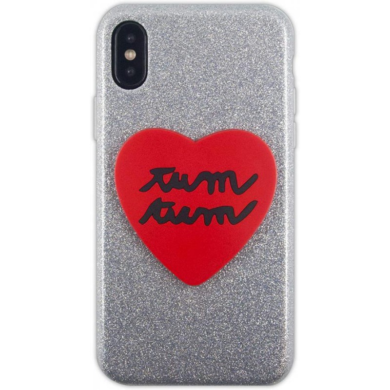 3D soft case - Heart