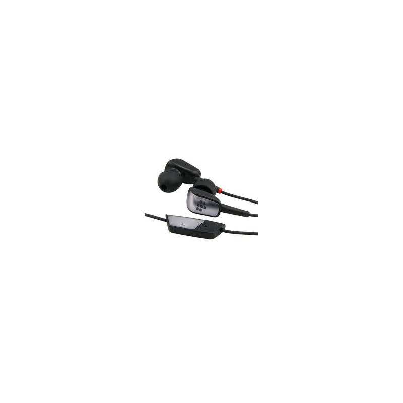 AURICOLARE BLACKBERRY STEREO JACK 3,5 mm AURICOLARE BLACKBERRY STEREO JACK 3,5 mm