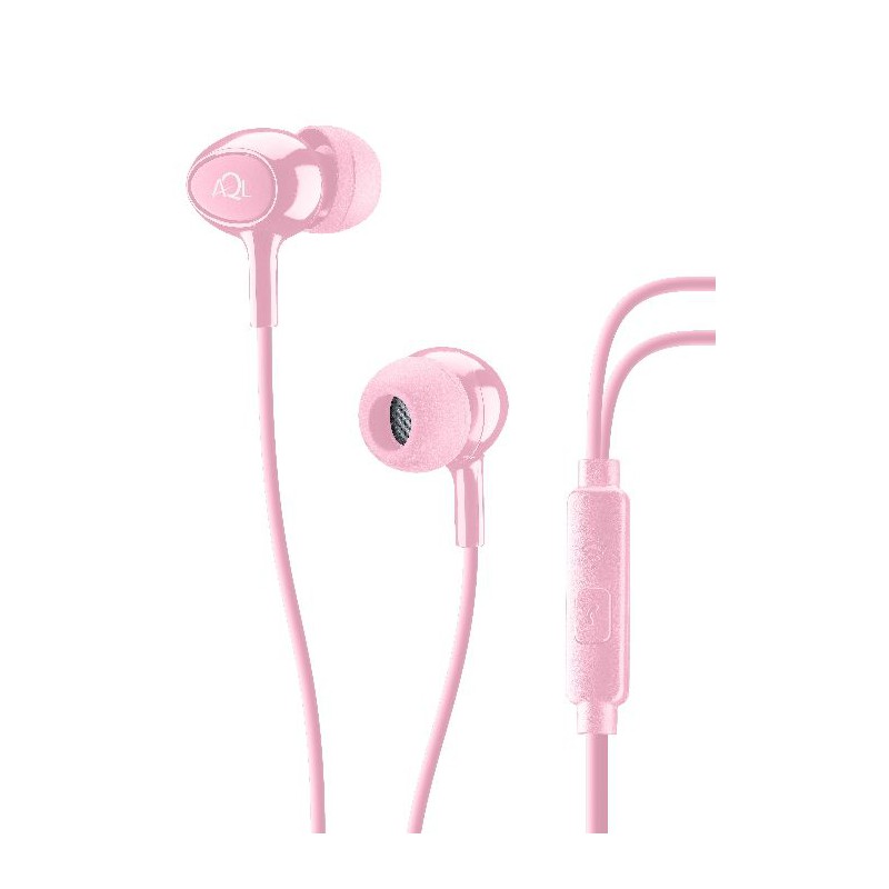 AURICOLARE IN-EAR ACOUSTIC ROSA AURICOLARE IN-EAR ACOUSTIC ROSA