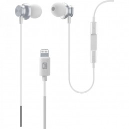 AURICOLARI MFI JUNCO IPHONE BIANCO