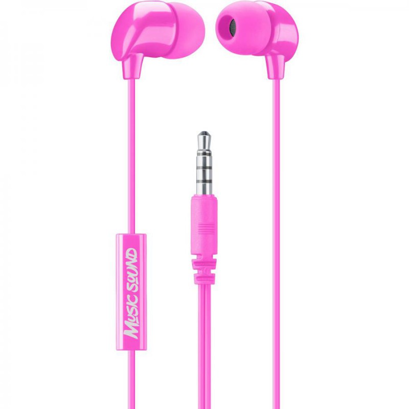 AURICOLARI VIVAVOCE IN-EAR ROSA