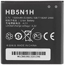 BATTERIA COMPATIBILE PER HUAWEI HB5N1 IN BULK