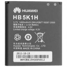 BATTERIA HUAWEI HB5K1H SONIC U8650 BULK