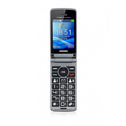 Cellulare CLAMSHELL BRONDI Dual sim AMICO SINCERO