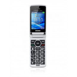 Cellulare CLAMSHELL BRONDI Dual sim AMICO SINCERO