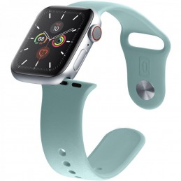 CINTURINO URBAN APPLE WATCH 42/44 mm VERDE DA SMALL A LARGE