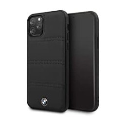 COVER BMW IN VERA PELLE PER IPHONE 11 PRO BLACK