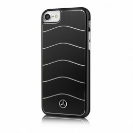 COVER FERRARI IN RIFINITURE IN ALLUMINIO PER APPLE IPHONE 6 / 6S /  7/ 8 /SE ( 2020 )