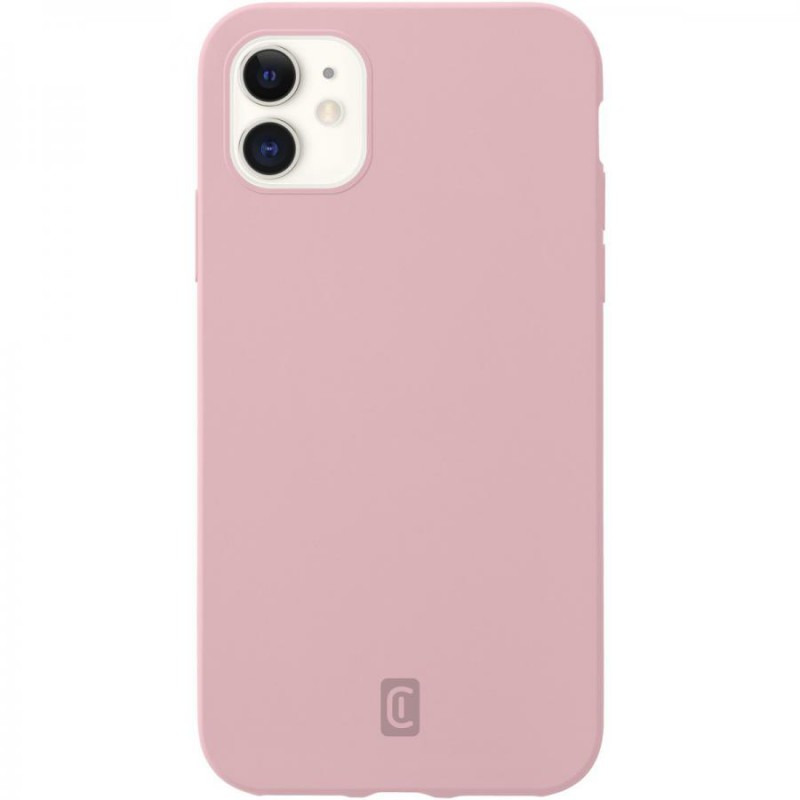 COVER SOFT TOUCH IPHONE 12 mini PINK COVER SOFT TOUCH IPHONE 12 mini PINK
