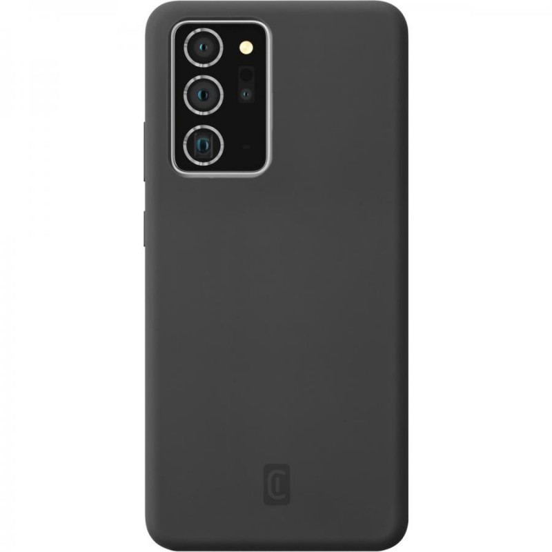 COVER SOFT TOUCH NOTE 20 NERO COVER SOFT TOUCH NOTE 20 NERO