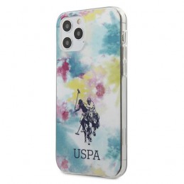 COVER U.S. POLO ASSN. APPLEIPHONE 12 PRO MAX MULTICOLOR