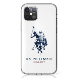 COVER U.S. POLO ASSN. APPLE IPHONE 12 mini  BIANCA