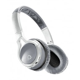 CUFFIE BLUETOOTH VIVAVOCE CON MICROFONO SPORT CHALLENGE GRIGIO