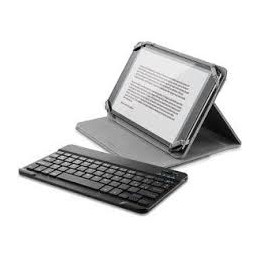 CUSTODIA BT KEYBOARD CASE TAB8 NERO