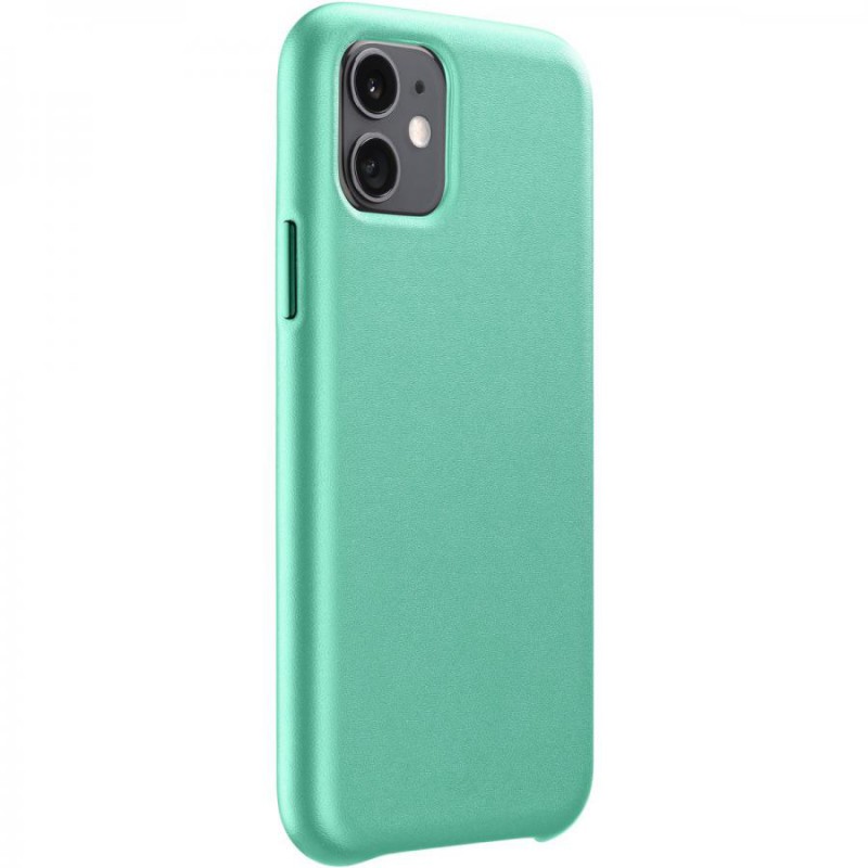 CUSTODIA ELITE PER IPHONE 11 VERDE CUSTODIA ELITE PER IPHONE 11 VERDE