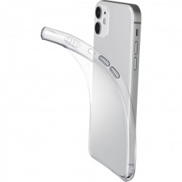 CUSTODIA IN TPU FINE IPHONE 12 mini TRASPARENTE