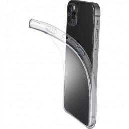 CUSTODIA IN TPU FINE IPHONE 12 PRO  MAX TRASPARENTE