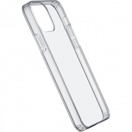 CUSTODIA RIGIDA CLEARDUO IPHONE 12 / 12 PRO TRASPARENTE