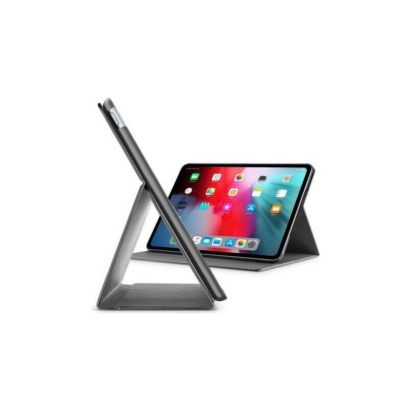 CUSTODIA STAND IPAD PRO 12.9 (2018) NERO