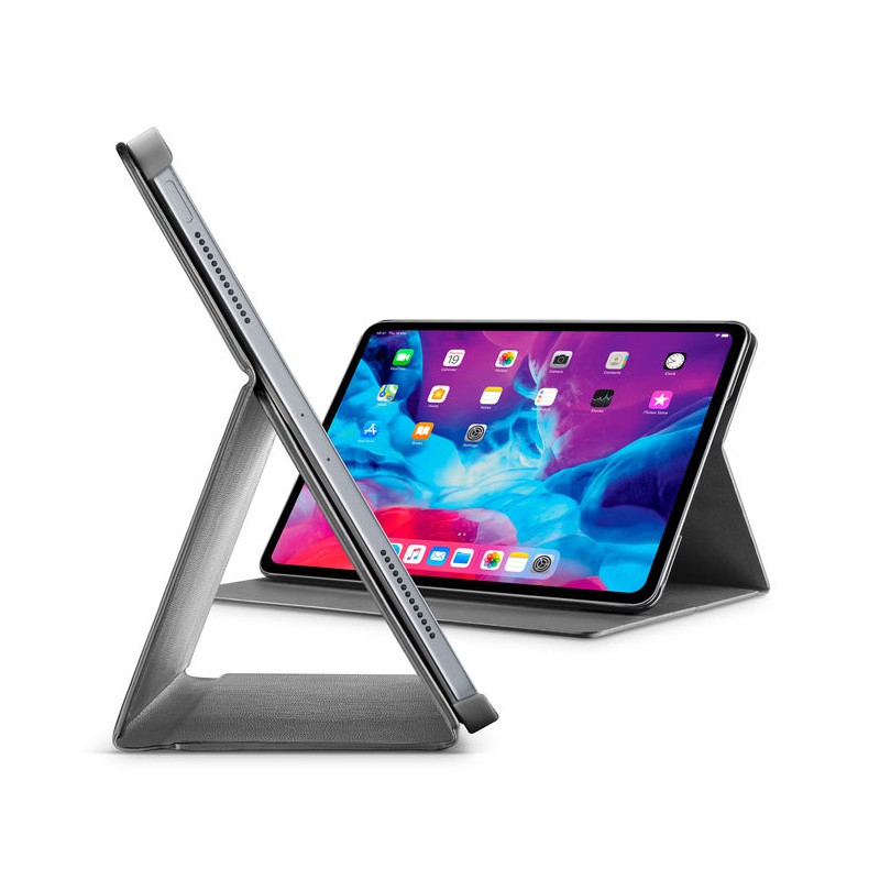 CUSTODIA STAND IPAD PRO 12.9 (2020)NERO CUSTODIA STAND IPAD PRO 12.9 (2020)NERO