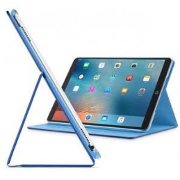 CUSTODIA STAND SLIM FOLIO IPAD PRO 12,9 BLU