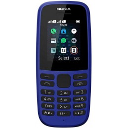 NOKIA 105 2019 DUAL SIM BLUE