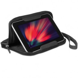 STAND SLEEVE PER TABLET FINO A 8 NERA