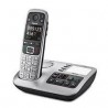 TELEFONO CORDLESS GIGASET CON SEGRETERIA E 4 TASTI DI CHIAMATA RAPIDA D\'EMERGENZA