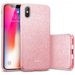 cover glitter iphone x / xs...