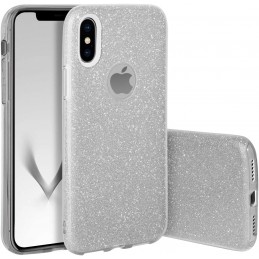 cover glitter iphone x / xs...