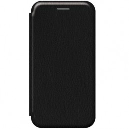 CUSTODIA BOOK MAGNETICA CON PORTA CARTE DI CREDITO PER SAMSUNG S20FE BLACK