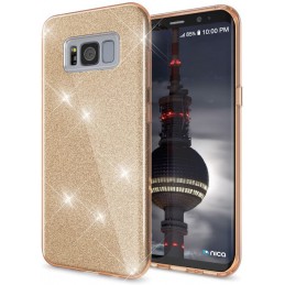 cover glitter s8 gold