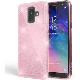cover glitter a6 2018 plu pink