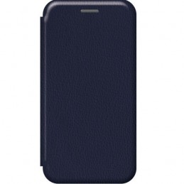 CUSTODIA BOOK MAGNETICA CON PORTA CARTE DI CREDITO PER SAMSUNG S20FE BLU