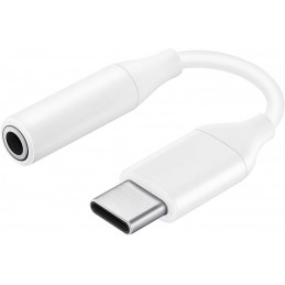 ADATTATORE SAMSUNG TYPE-C TO JACK 3,5 mm