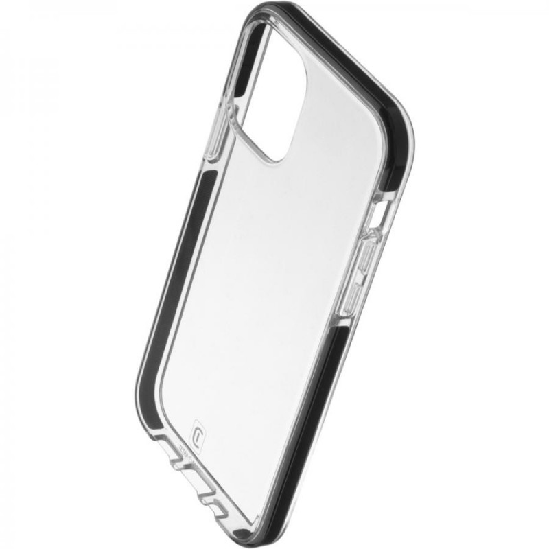 CUSTODIA RIGIDA TETRA IPHONE 12 / 12 PRO TRASPARENTE CUSTODIA RIGIDA TETRA IPHONE 12 / 12 PRO TRASPARENTE