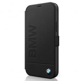 BOOK BMW IPHONE 12 mini NERAVERA PELLE