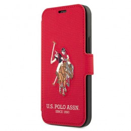 BOOK U.S. POLO IPHONE 12 mini ROSSA