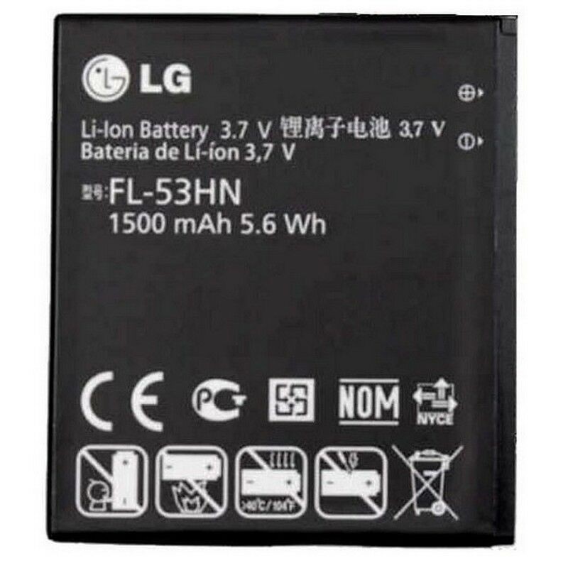 BATTERIA LG P920 P990 OPTIMUS DUAL