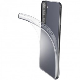 CUSTODIA IN TPU FINE GALAXY S21 PLUS TRASPARENTE