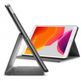 CUSTODIA STAND GALAXY TAB S5E NERO