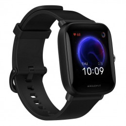 Amazfit BIP-U orologio sportivo Nero Touch screen Bluetooth.